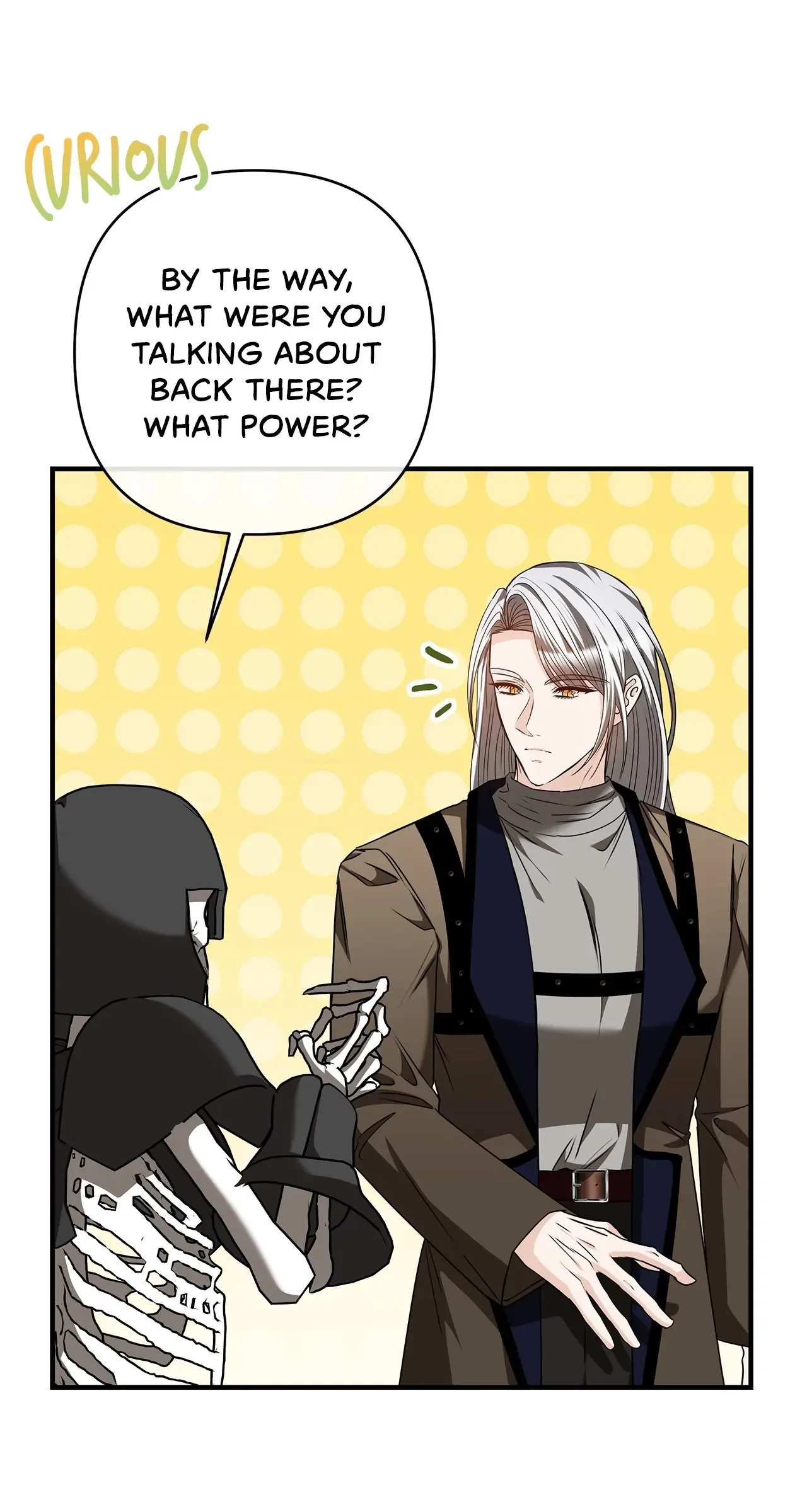 The S-Class Dungeon Owner Chapter 35 page 8