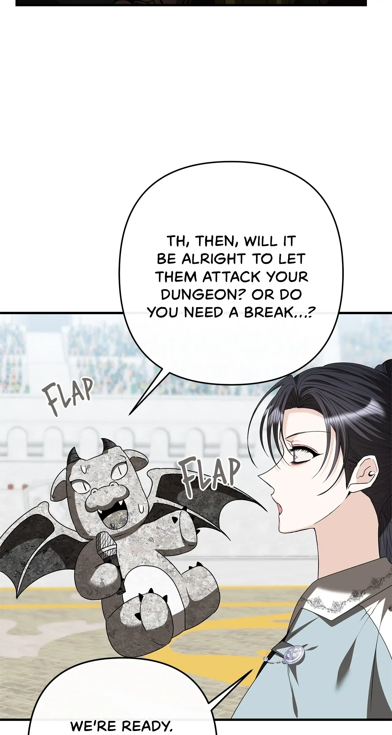 The S-Class Dungeon Owner Chapter 35 page 60