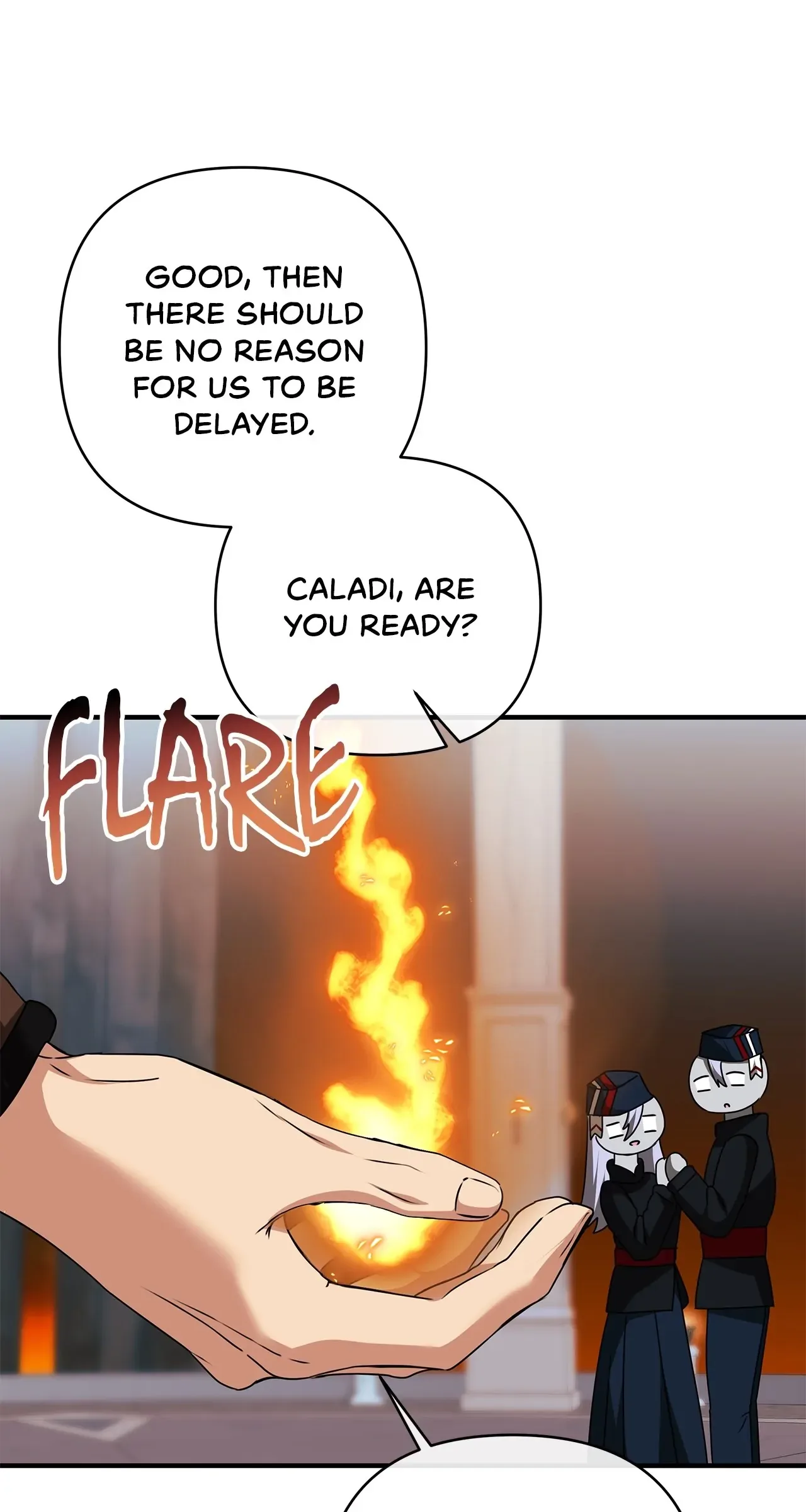 The S-Class Dungeon Owner Chapter 35 page 36