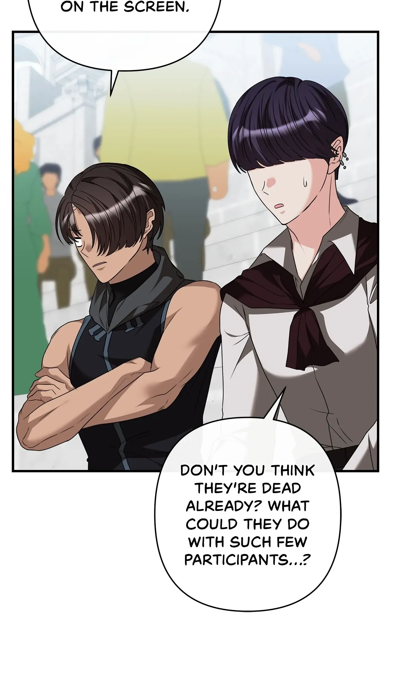 The S-Class Dungeon Owner Chapter 35 page 43