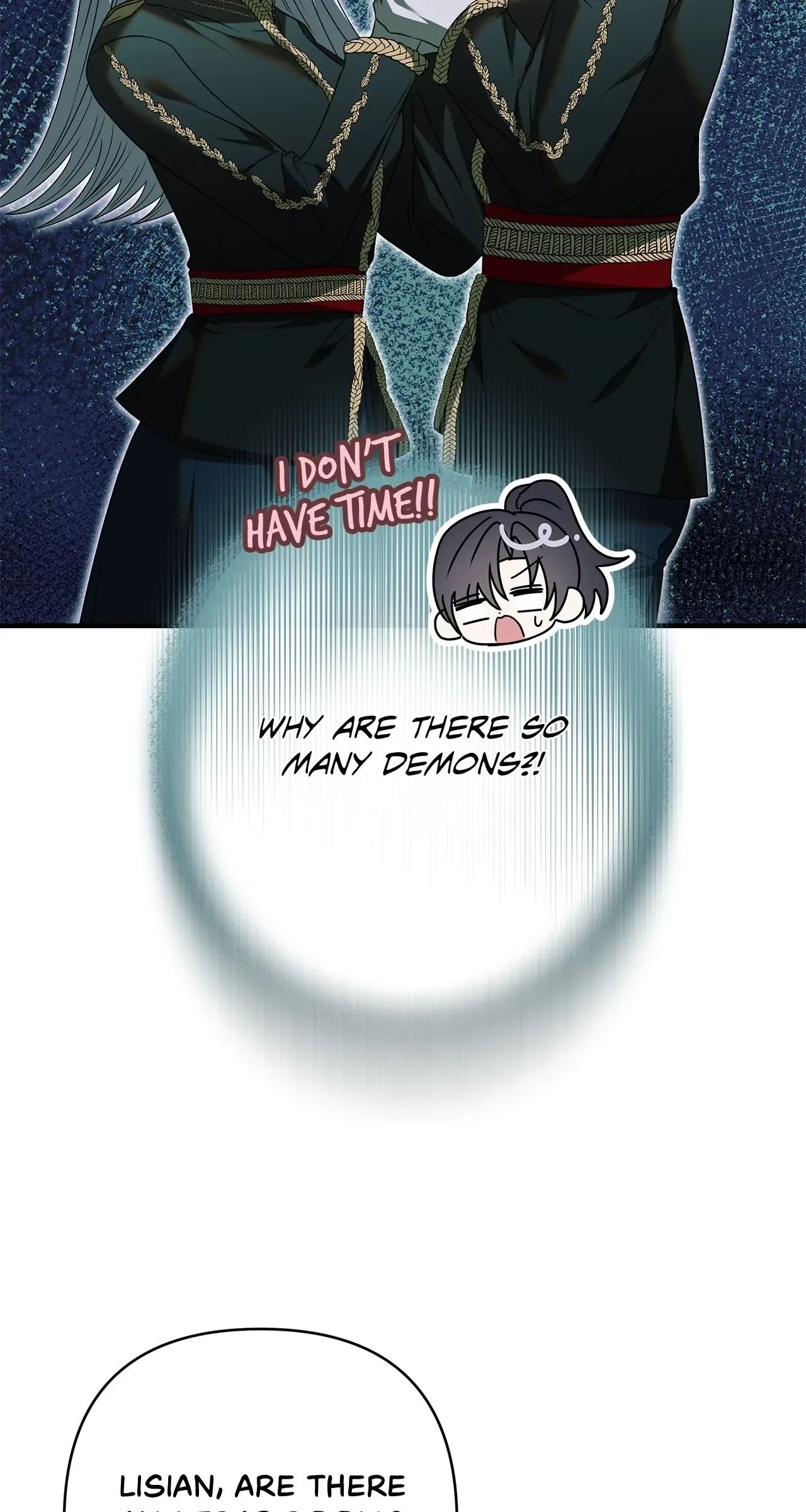 The S-Class Dungeon Owner Chapter 35 page 34
