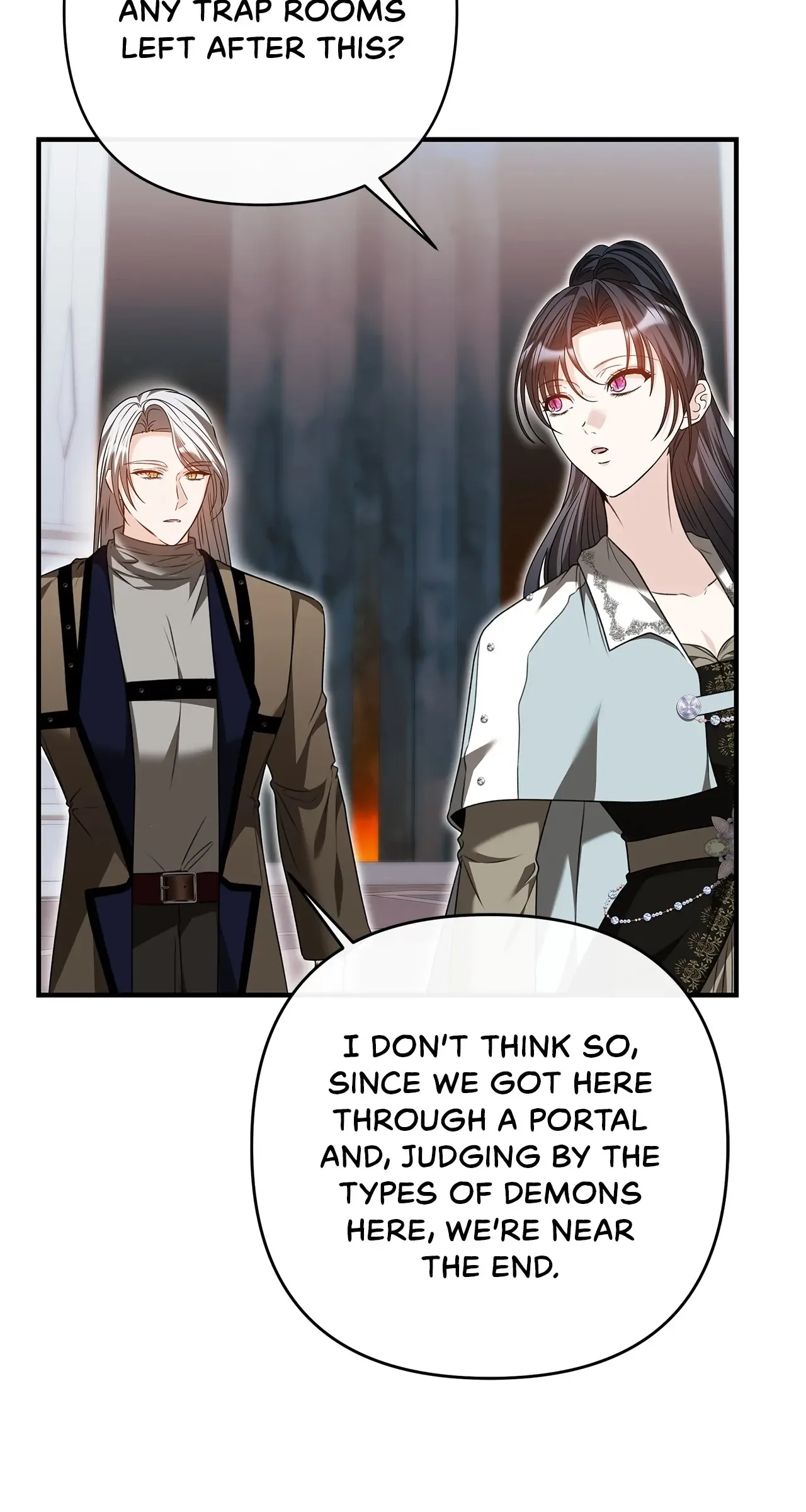 The S-Class Dungeon Owner Chapter 35 page 35
