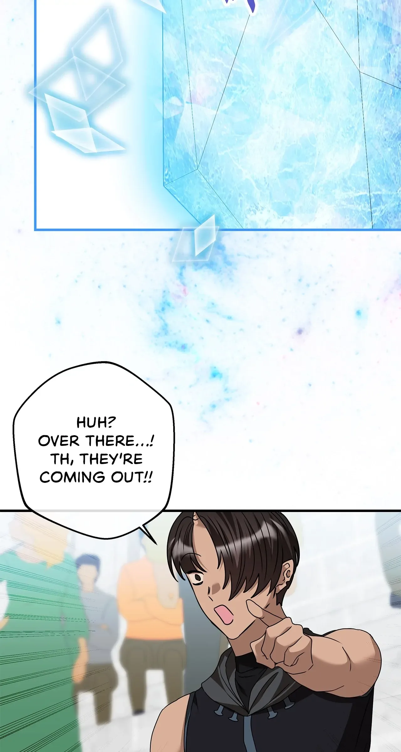 The S-Class Dungeon Owner Chapter 35 page 45
