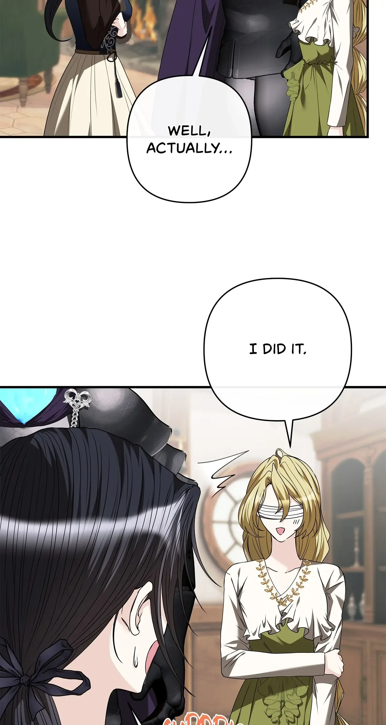 The S-Class Dungeon Owner Chapter 38 page 24