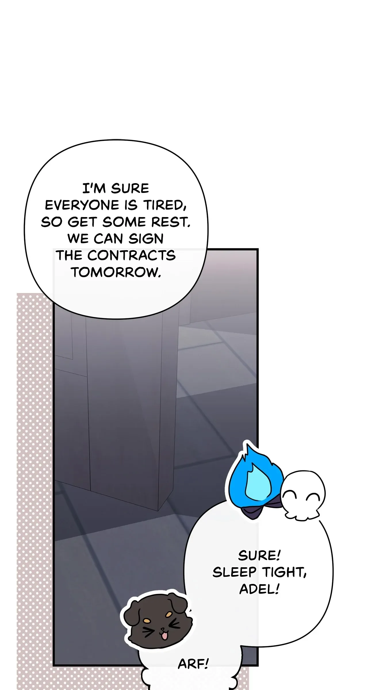 The S-Class Dungeon Owner Chapter 38 page 2