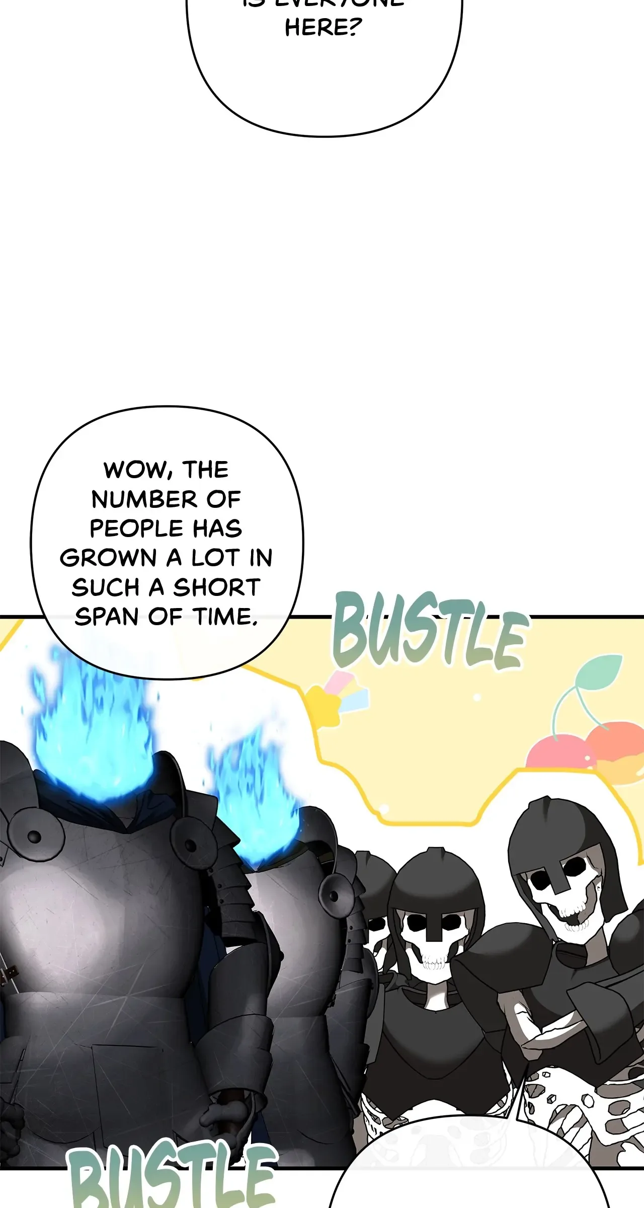 The S-Class Dungeon Owner Chapter 38 page 19
