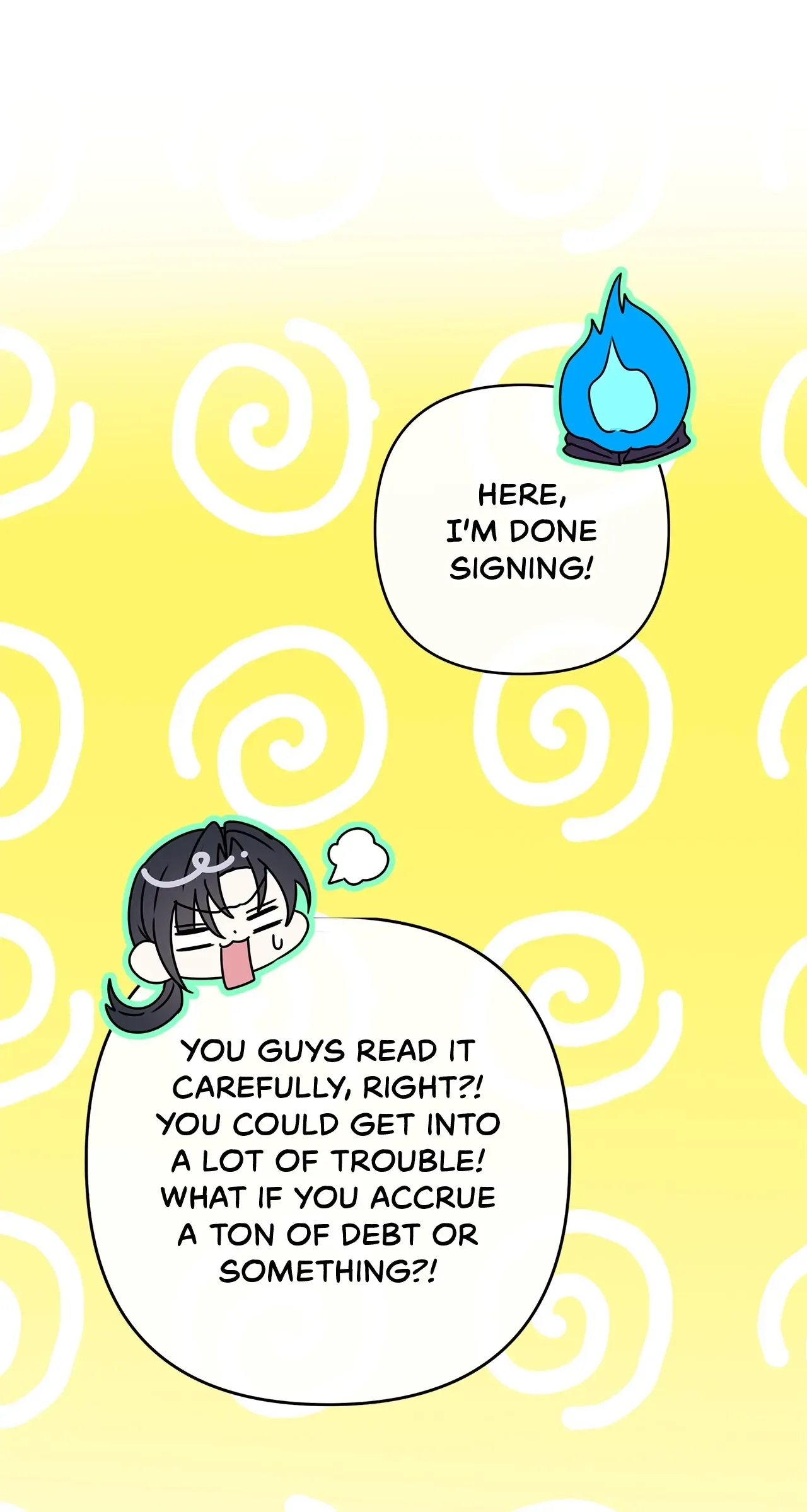 The S-Class Dungeon Owner Chapter 38 page 32