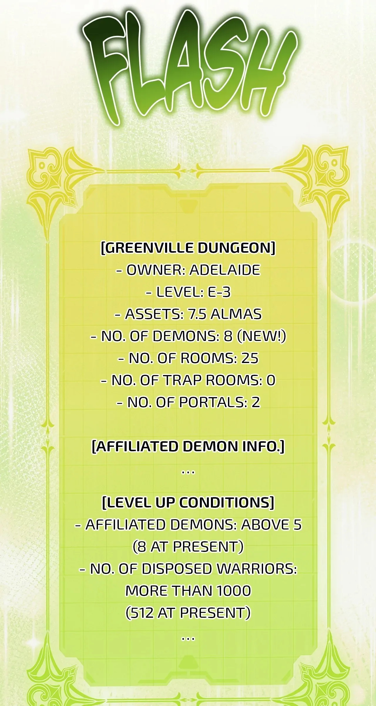 The S-Class Dungeon Owner Chapter 38 page 35