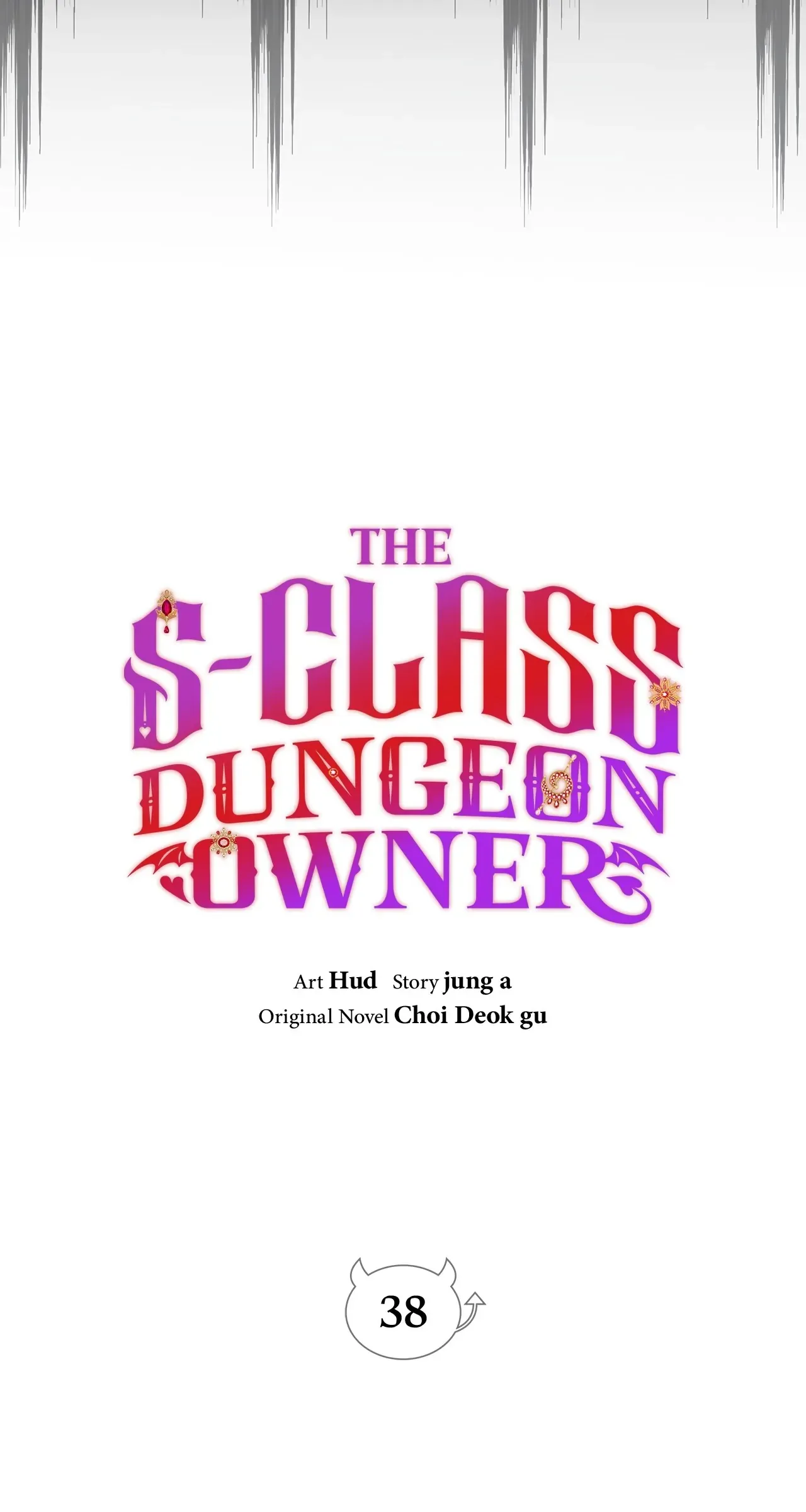 The S-Class Dungeon Owner Chapter 38 page 16