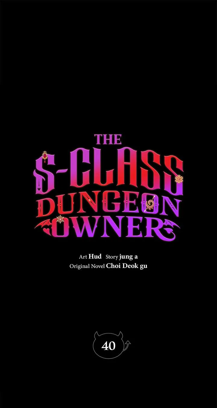 The S-Class Dungeon Owner Chapter 40 page 2