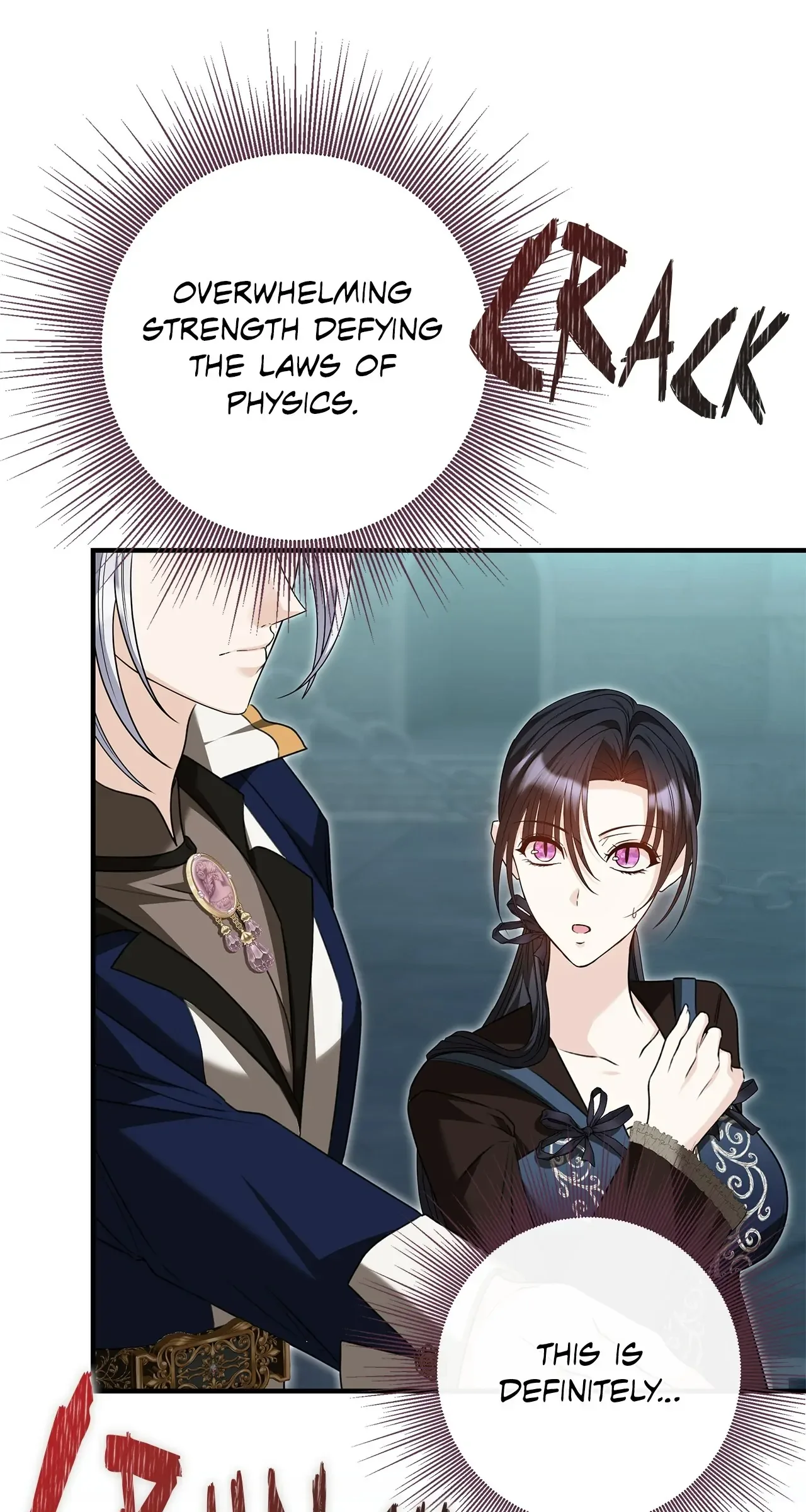 The S-Class Dungeon Owner Chapter 39 page 7