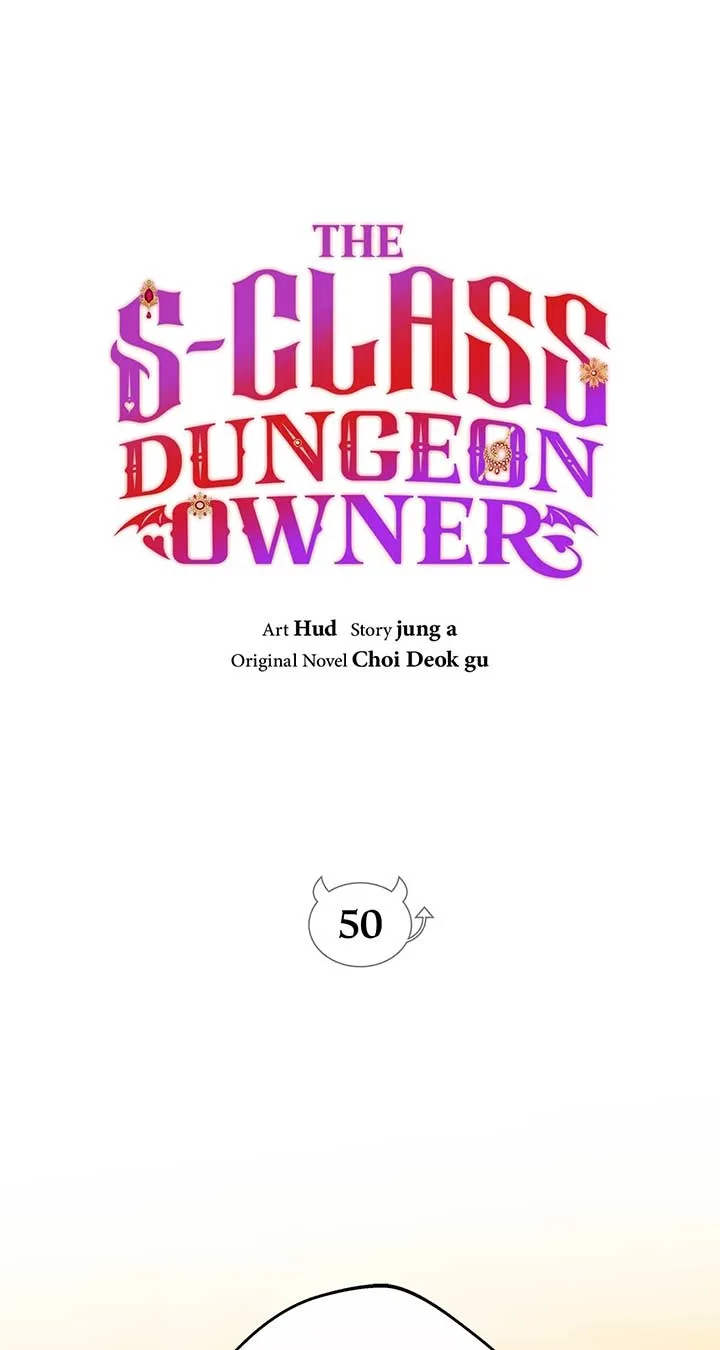 The S-Class Dungeon Owner Chapter 50 page 21