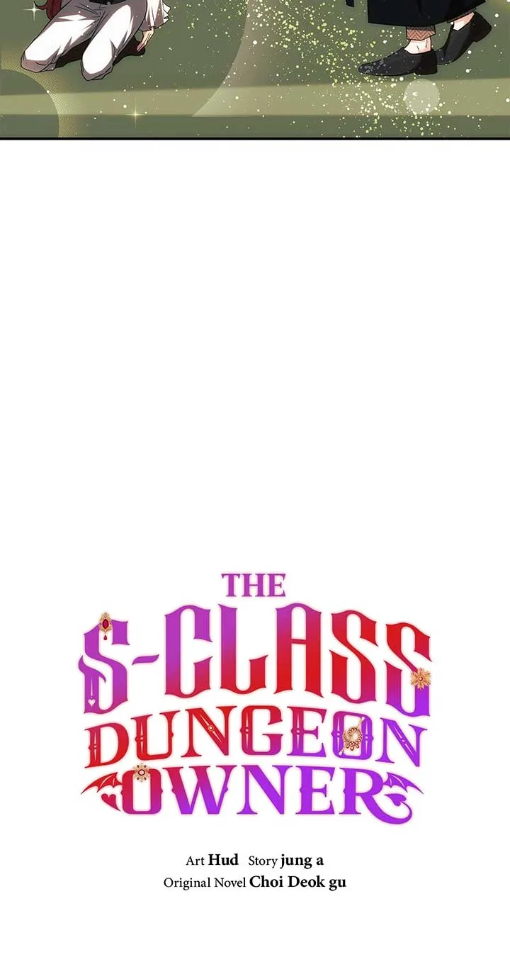 The S-Class Dungeon Owner Chapter 45 page 50