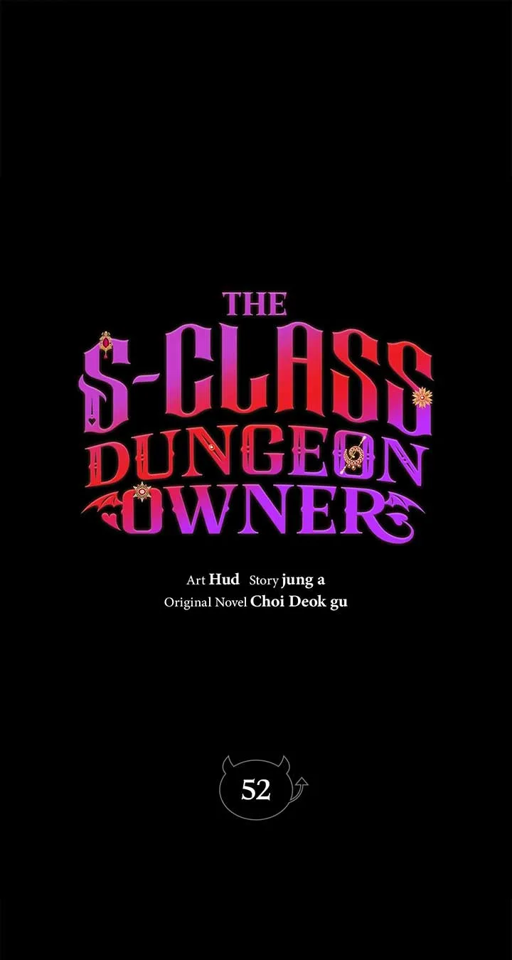 The S-Class Dungeon Owner Chapter 52 page 2