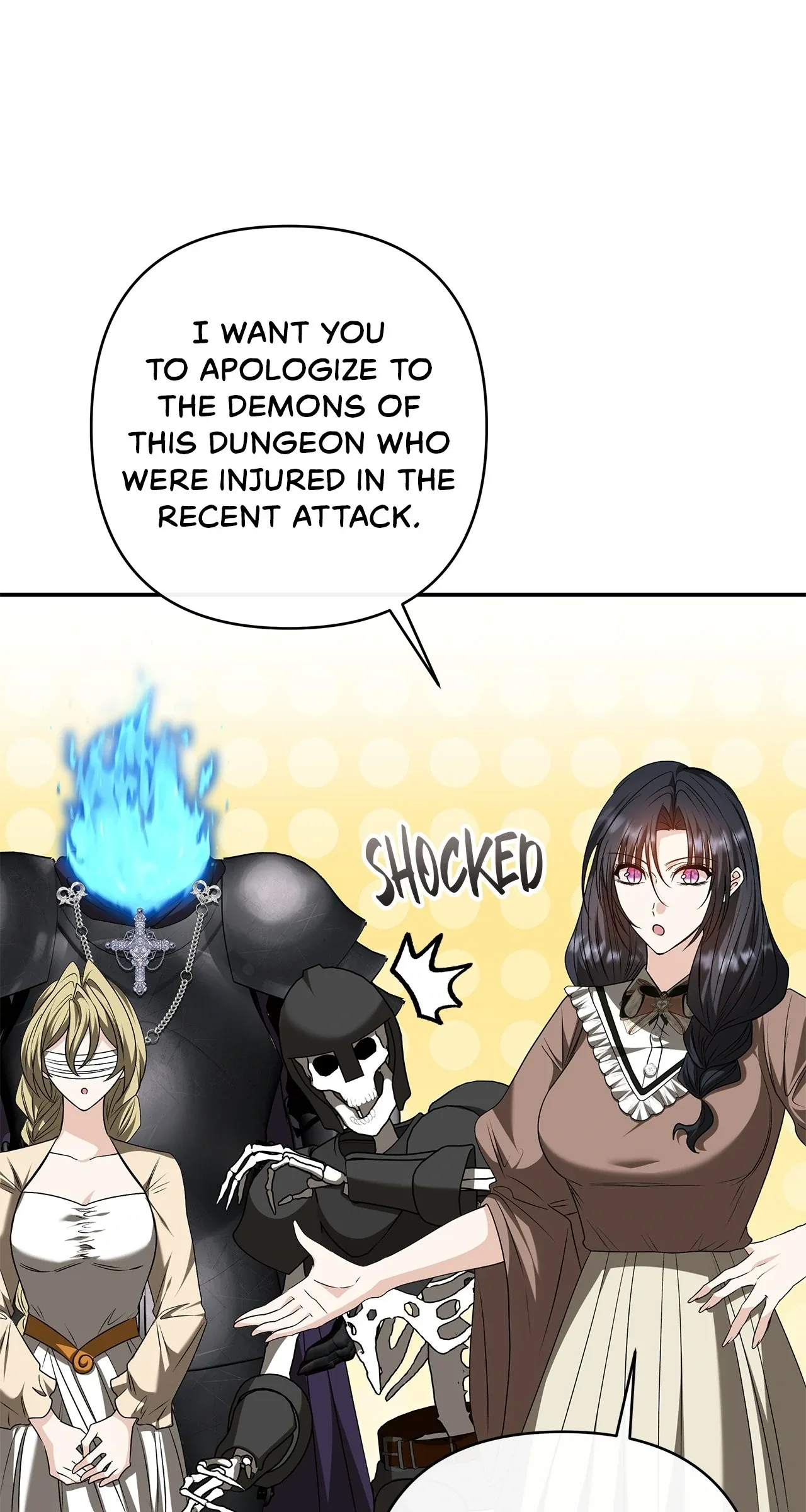 The S-Class Dungeon Owner Chapter 58 page 18