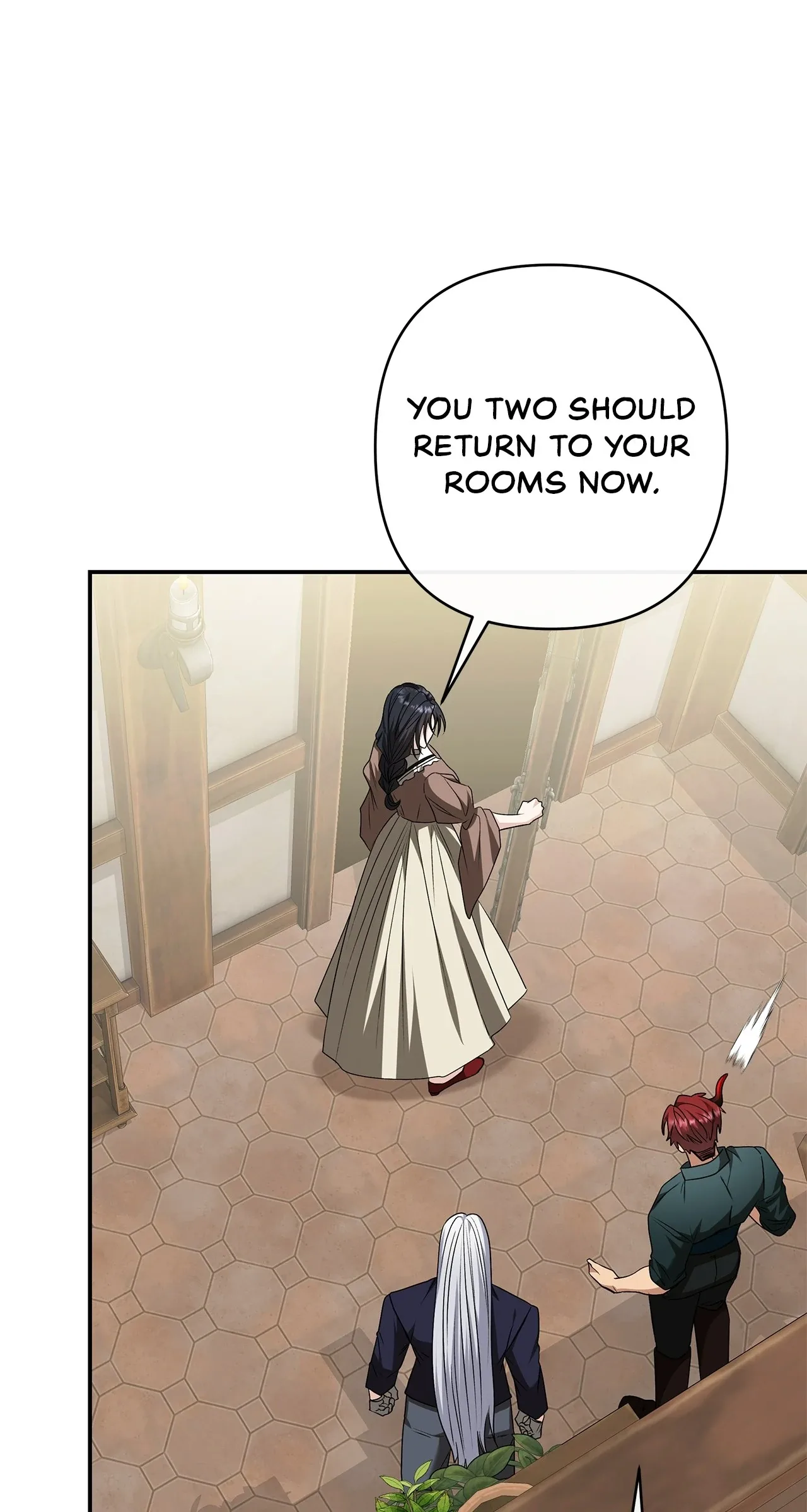 The S-Class Dungeon Owner Chapter 58 page 35