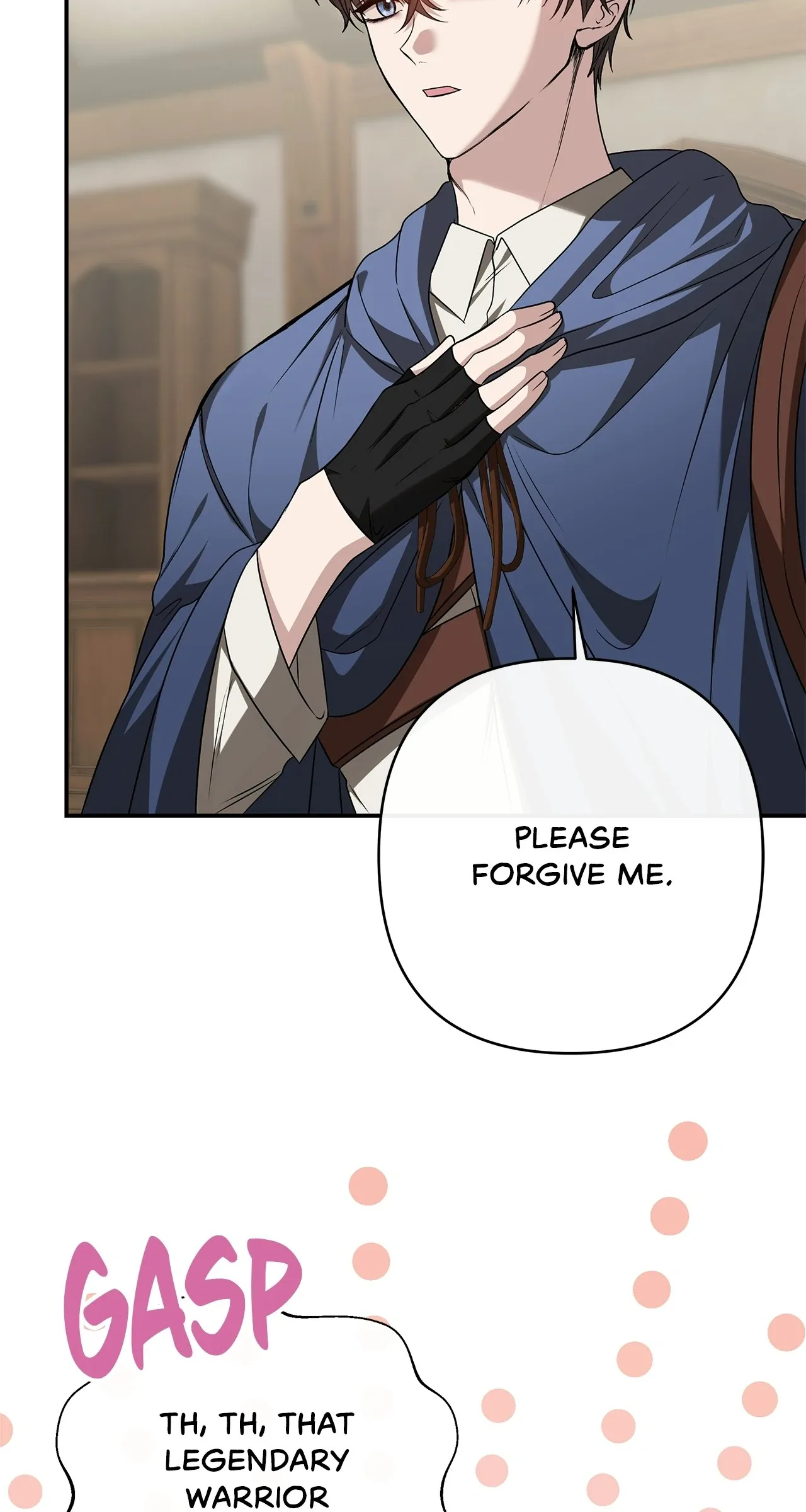 The S-Class Dungeon Owner Chapter 58 page 23