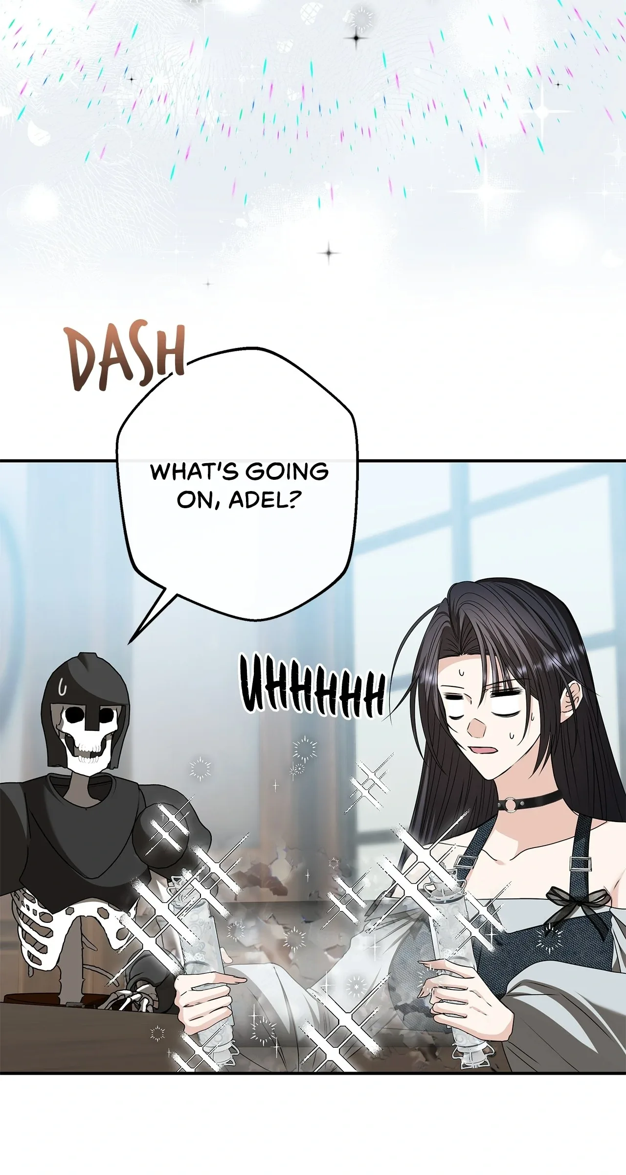 The S-Class Dungeon Owner Chapter 59 page 7