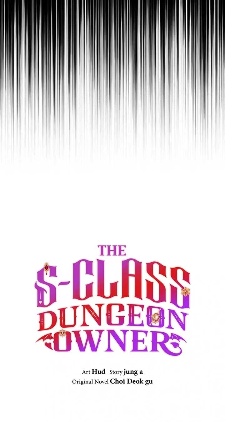 The S-Class Dungeon Owner Chapter 66 page 5