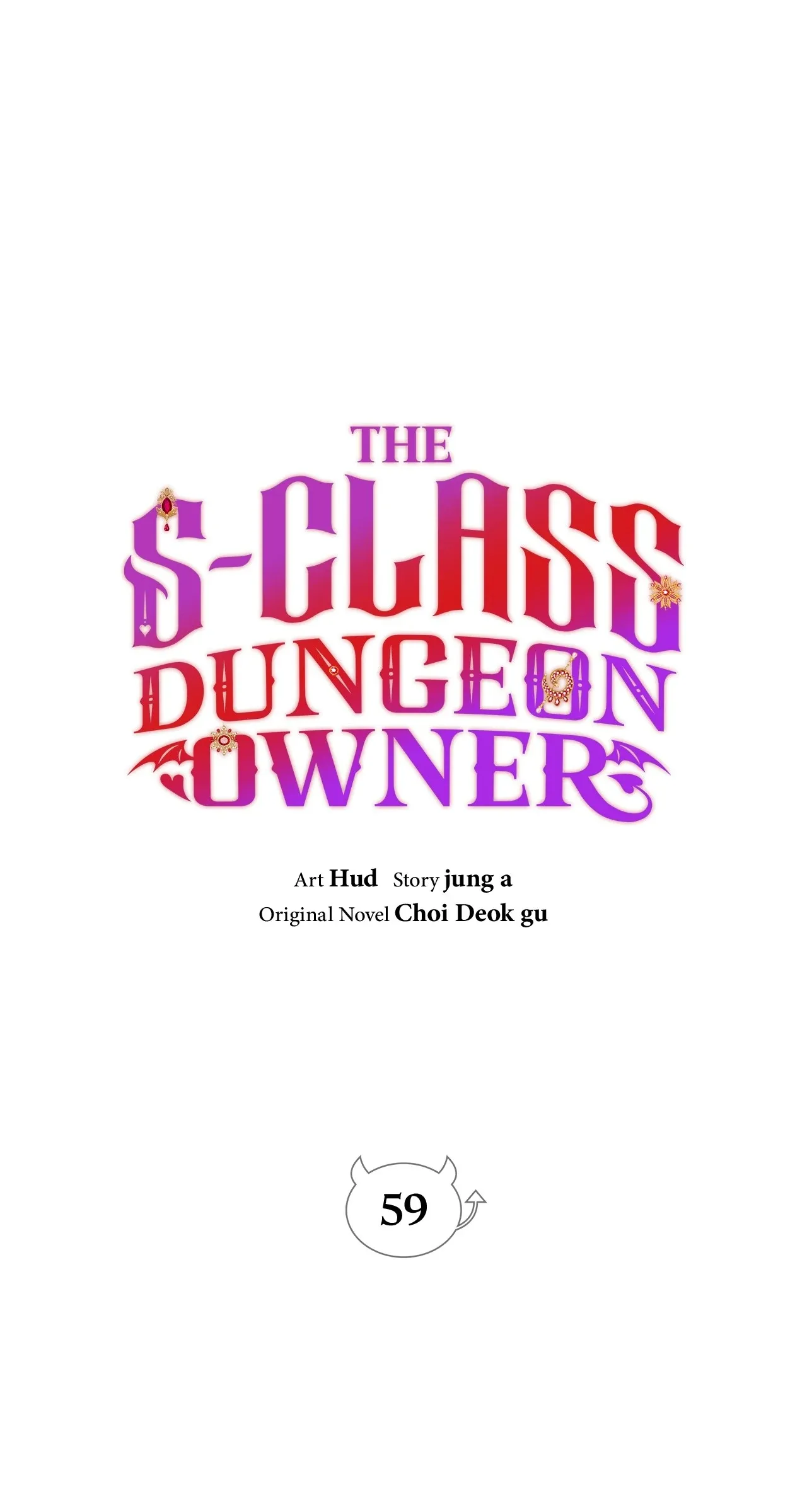 The S-Class Dungeon Owner Chapter 59 page 21