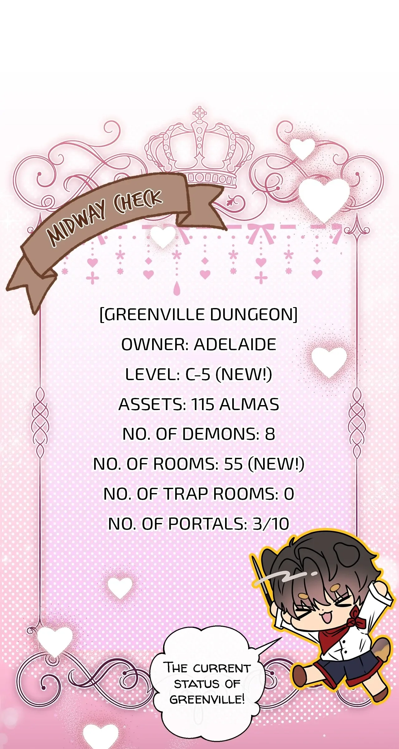 The S-Class Dungeon Owner Chapter 59 page 22