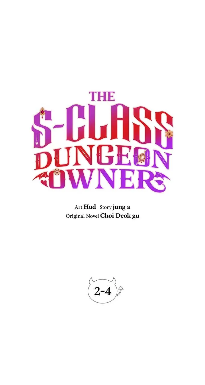 The S-Class Dungeon Owner Chapter 65 page 32