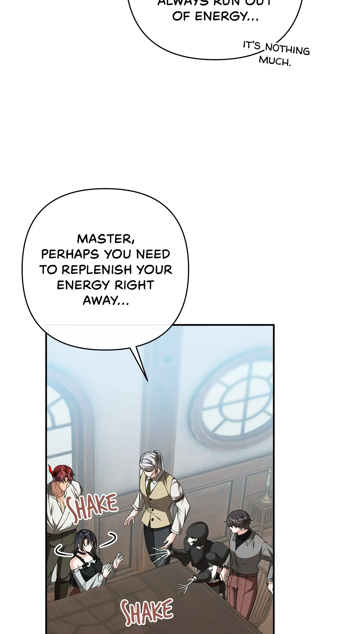 The S-Class Dungeon Owner Chapter 59 page 34