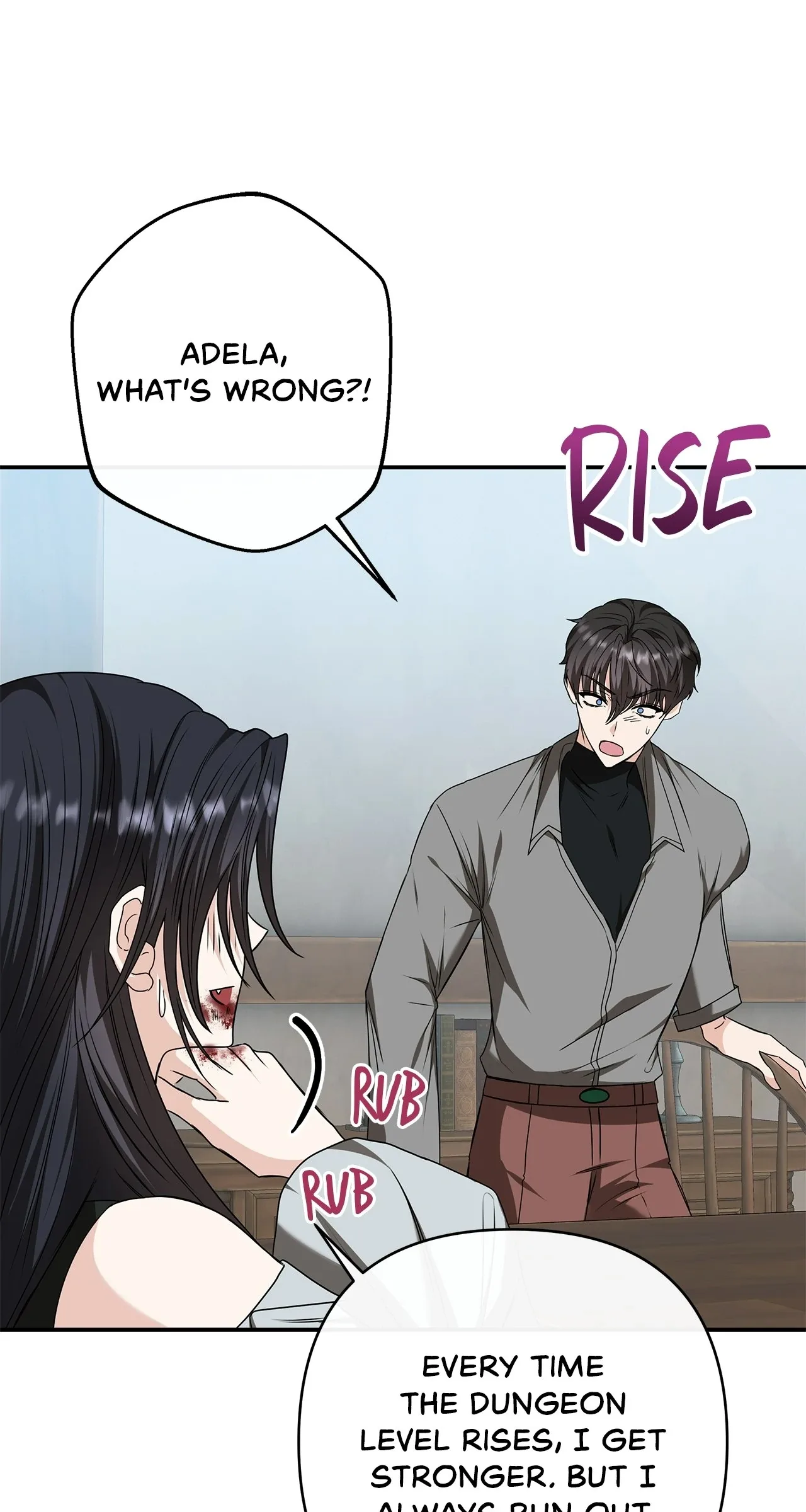 The S-Class Dungeon Owner Chapter 59 page 33