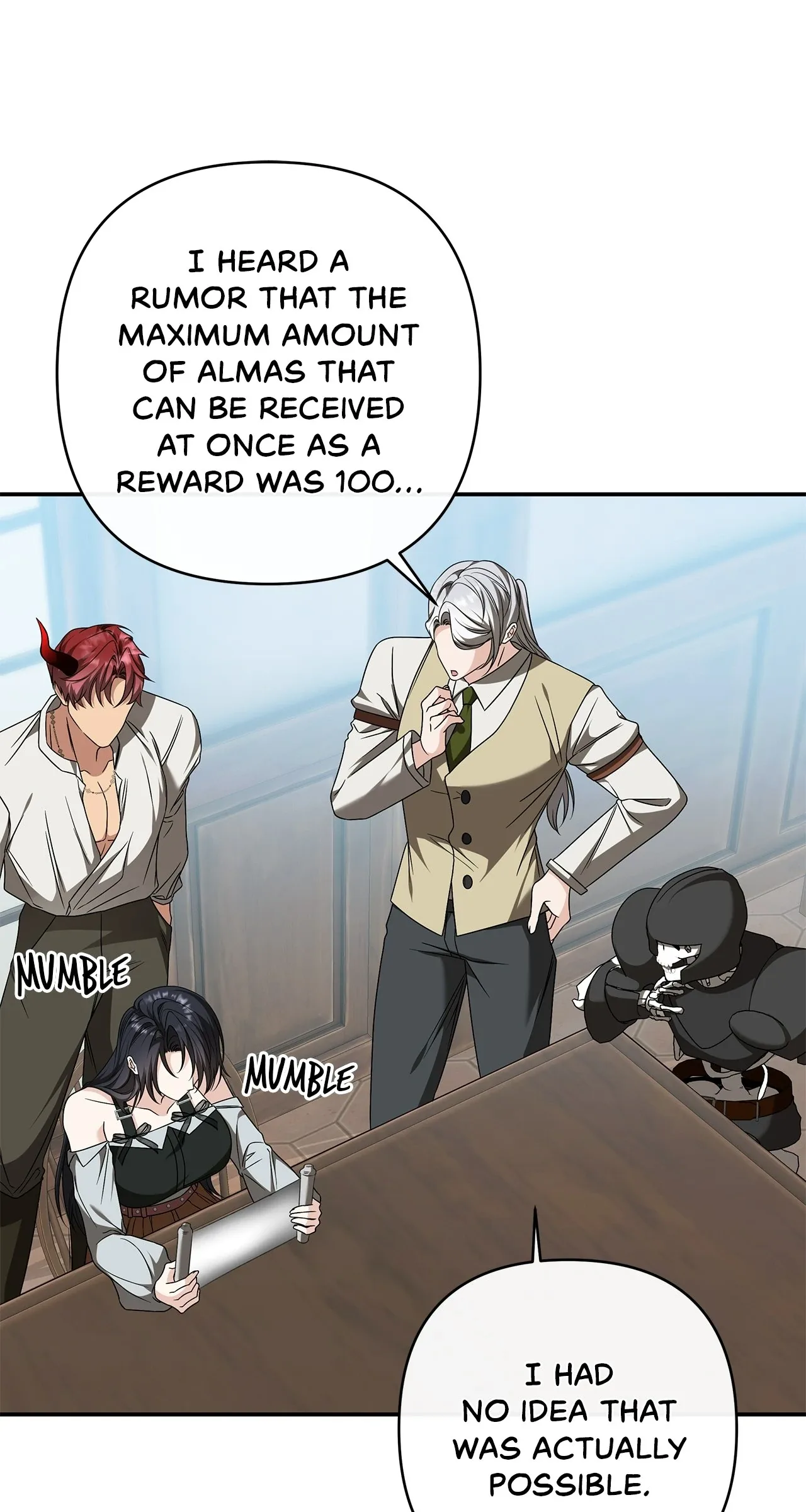 The S-Class Dungeon Owner Chapter 59 page 25