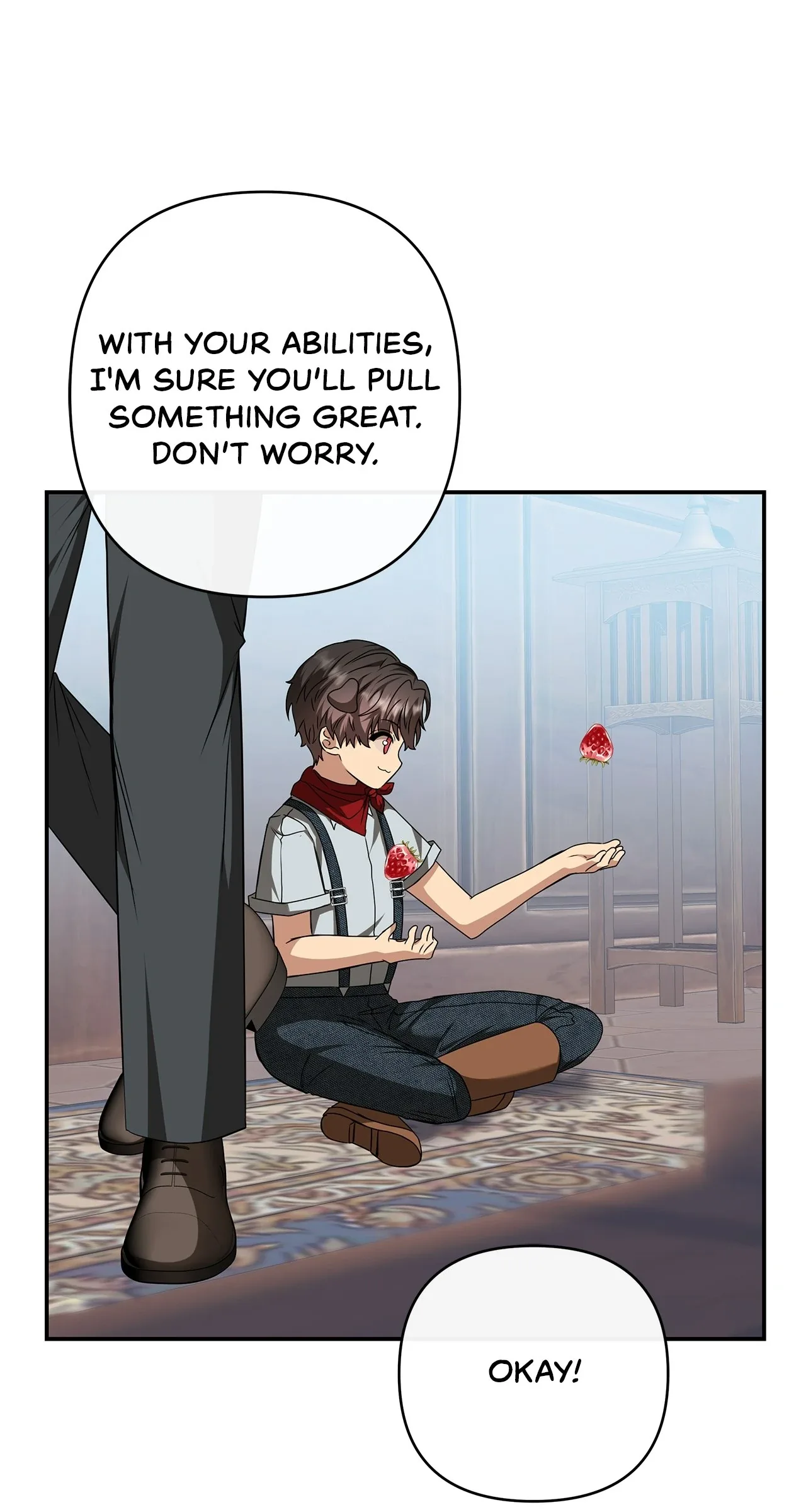 The S-Class Dungeon Owner Chapter 59 page 53