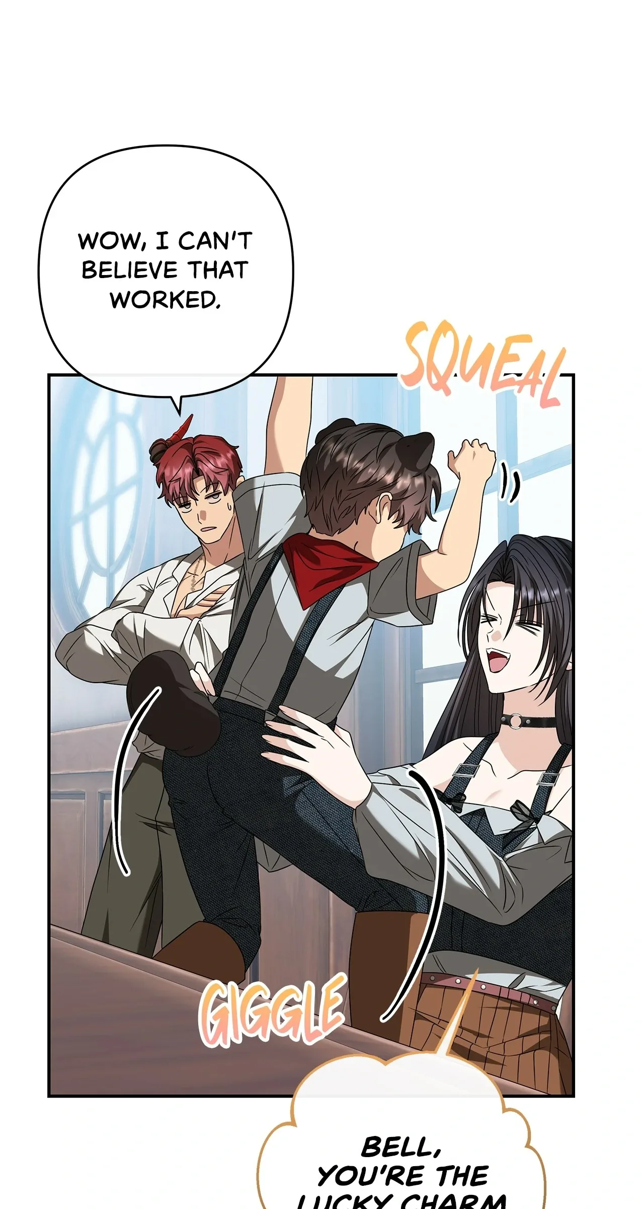 The S-Class Dungeon Owner Chapter 59 page 73