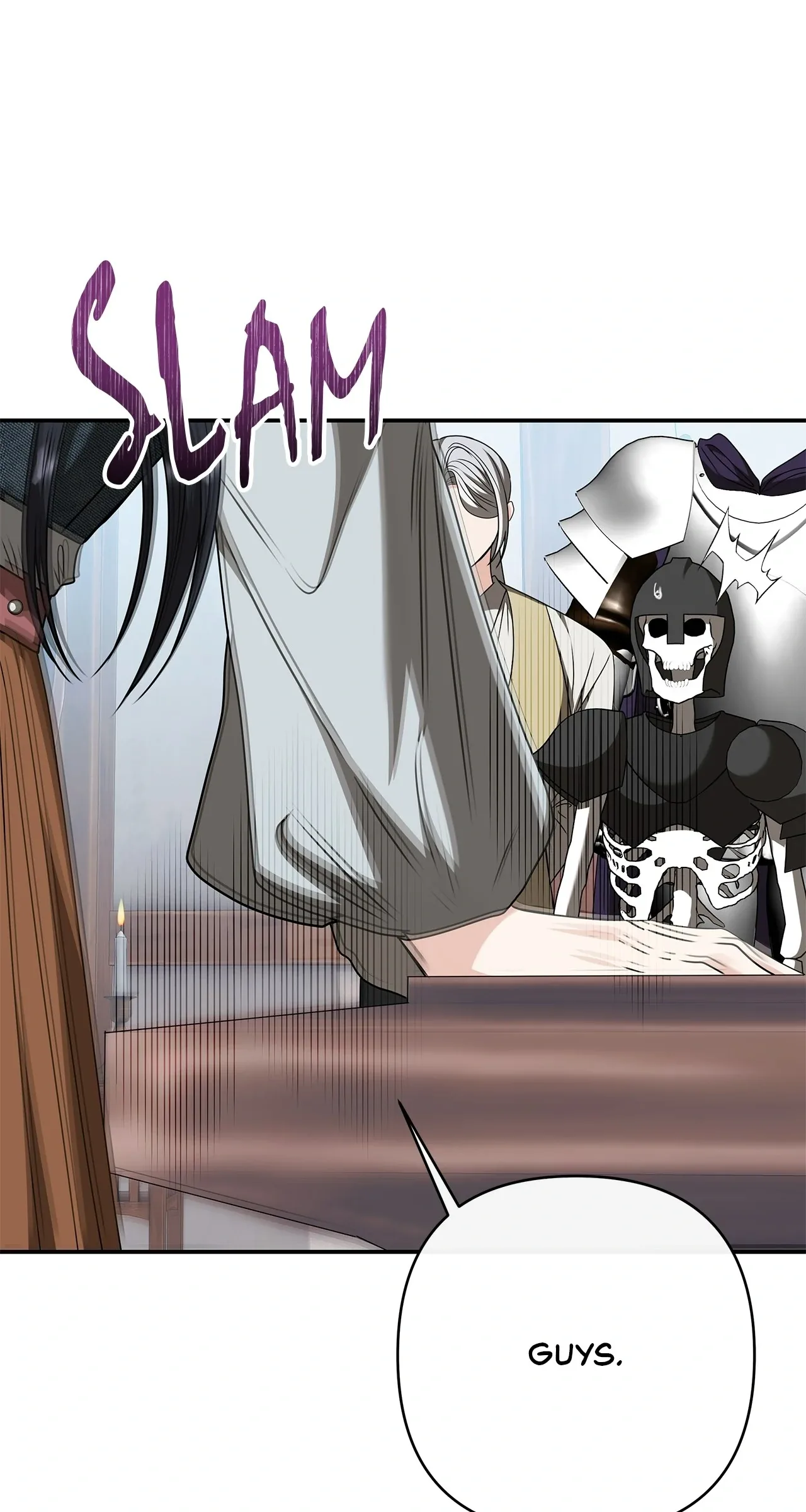 The S-Class Dungeon Owner Chapter 59 page 77