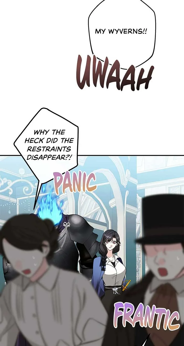 The S-Class Dungeon Owner Chapter 72 page 3
