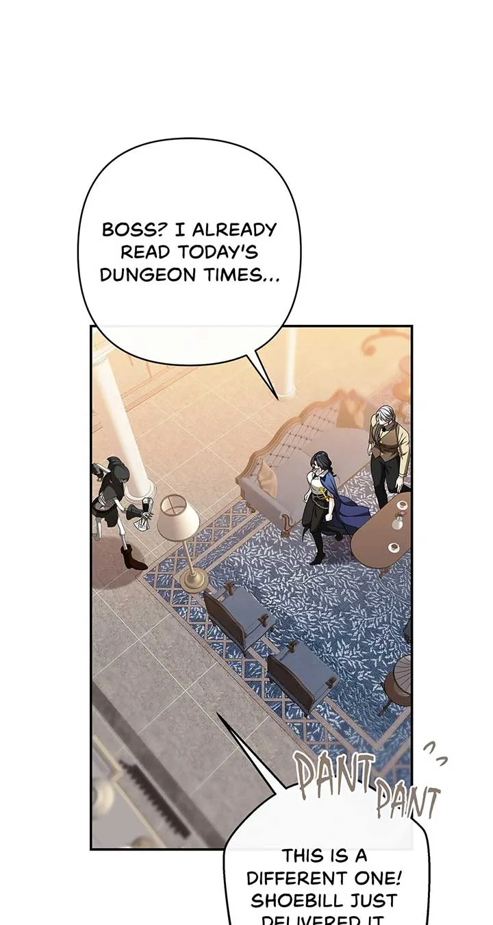 The S-Class Dungeon Owner Chapter 73 page 44