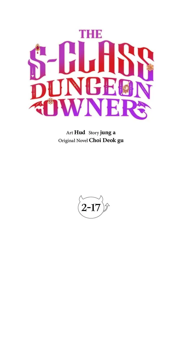 The S-Class Dungeon Owner Chapter 78 page 39