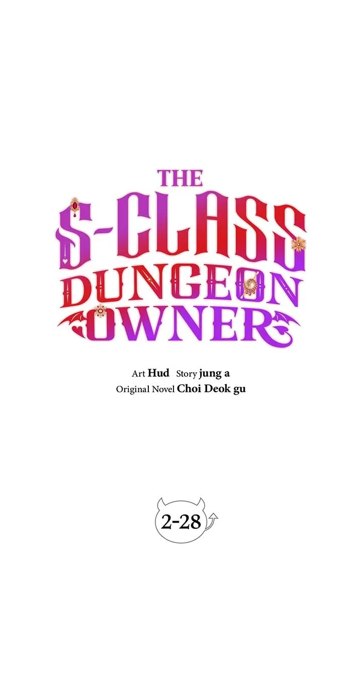 The S-Class Dungeon Owner Chapter 89 page 2