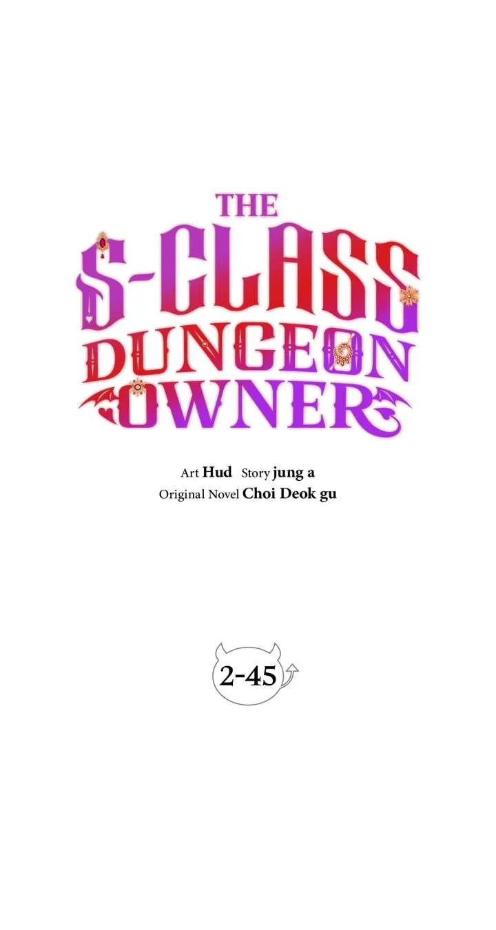 The S-Class Dungeon Owner Chapter 106 page 38