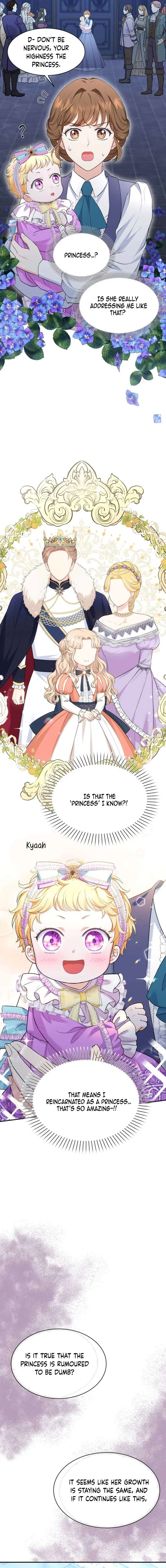 The S-Class Little Princess Is Too Strong Chapter 1 page 18