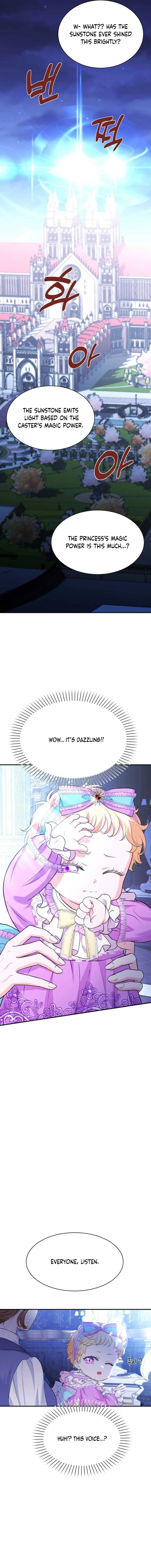 The S-Class Little Princess Is Too Strong Chapter 1 page 21