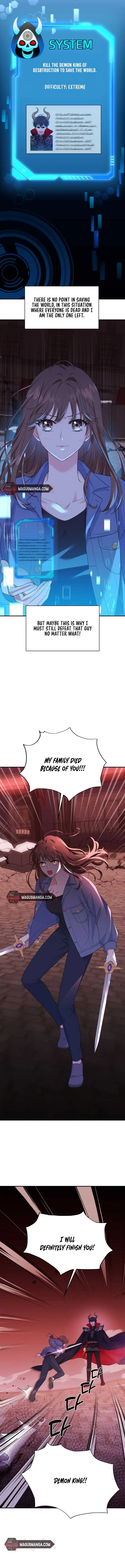 The S-Class Little Princess Is Too Strong Chapter 1 page 3