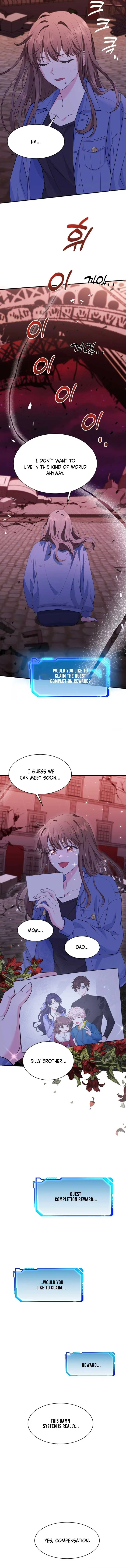 The S-Class Little Princess Is Too Strong Chapter 1 page 8