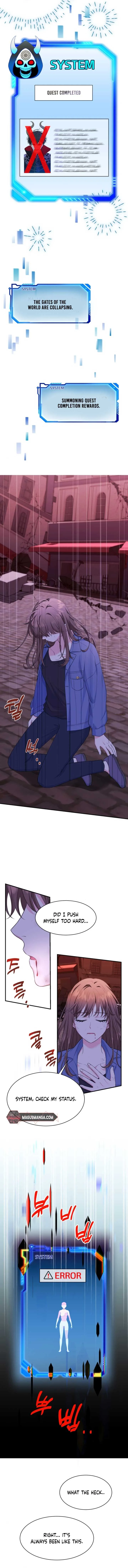 The S-Class Little Princess Is Too Strong Chapter 1 page 6