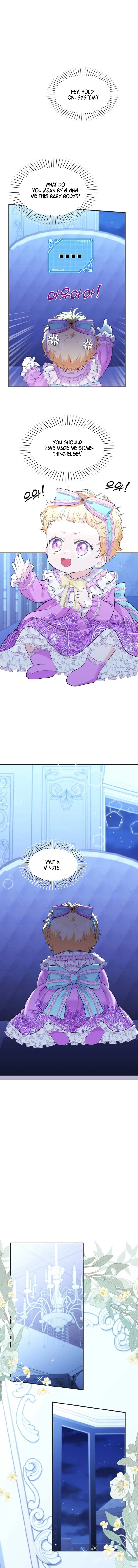 The S-Class Little Princess Is Too Strong Chapter 1 page 13