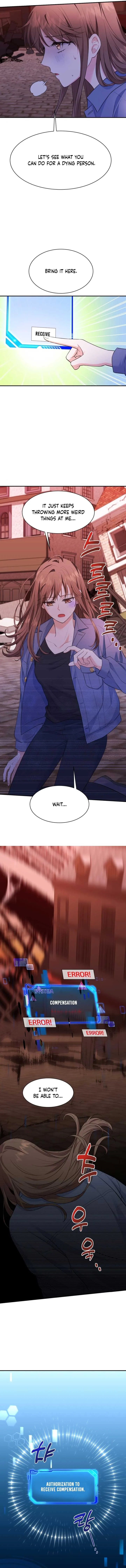 The S-Class Little Princess Is Too Strong Chapter 1 page 9