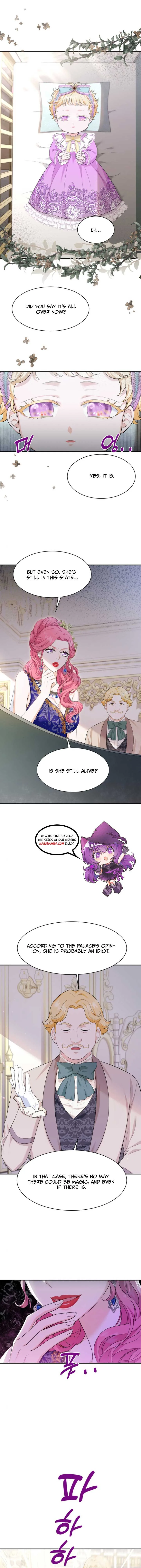 The S-Class Little Princess Is Too Strong Chapter 2 page 2