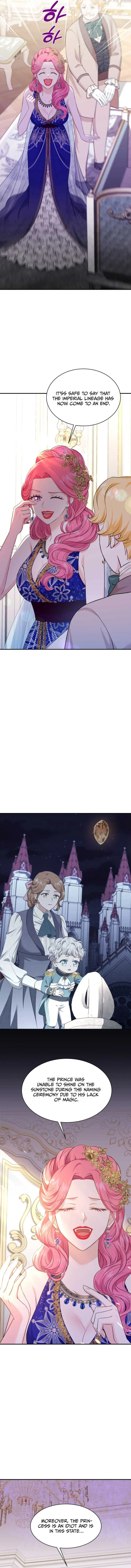 The S-Class Little Princess Is Too Strong Chapter 2 page 3