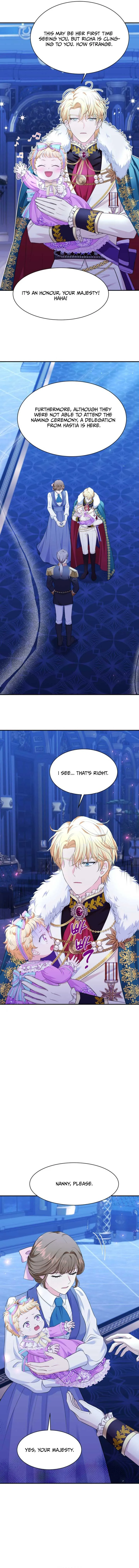 The S-Class Little Princess Is Too Strong Chapter 2 page 11