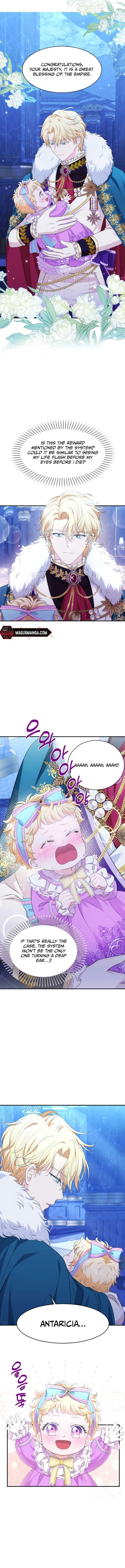 The S-Class Little Princess Is Too Strong Chapter 2 page 8