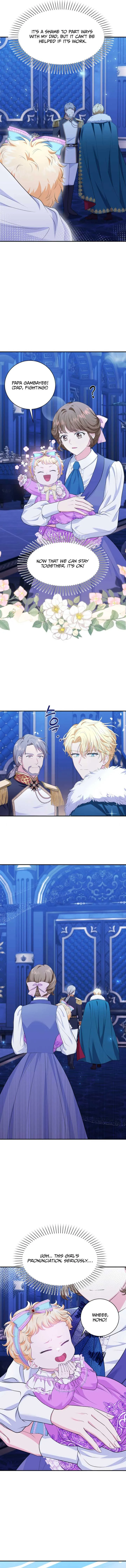 The S-Class Little Princess Is Too Strong Chapter 2 page 12