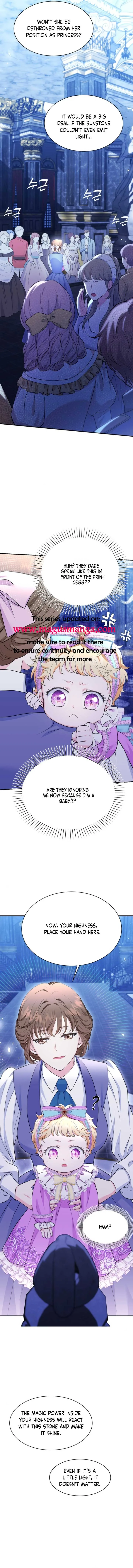 The S-Class Little Princess Is Too Strong Chapter 1 page 19